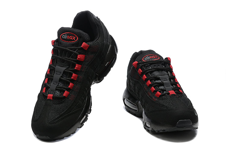 Air Max 95  Black Red