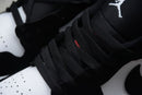 Jordan 1 Low Black Toe