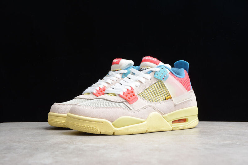 Air Jordan 4 Union Guava Ice