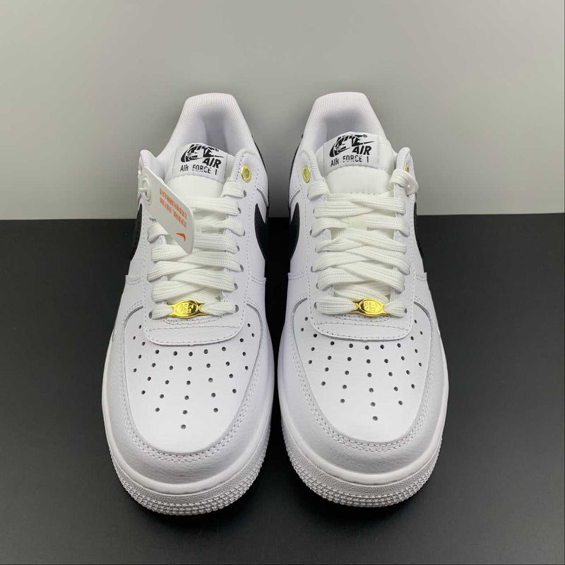 Air Force 1 Low 40th Anniversary White Black