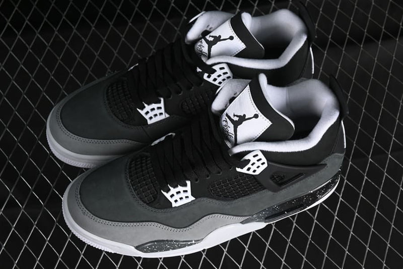 Air Jordan 4 Retro Fear Pack