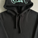 Conjunto Synaworld Logo Black Blue