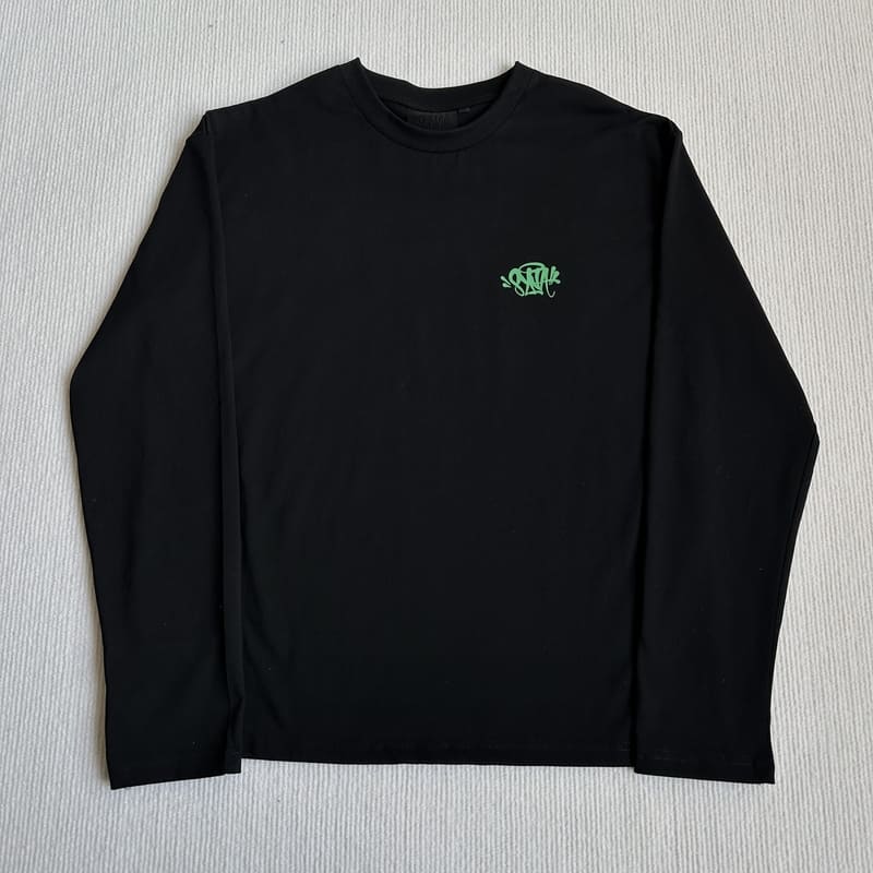 Synaworld ‘Synarchy’ Longsleeve Tee