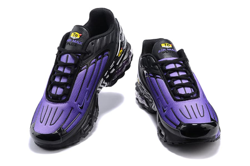 Air Max TN Plus 3 Black Purple