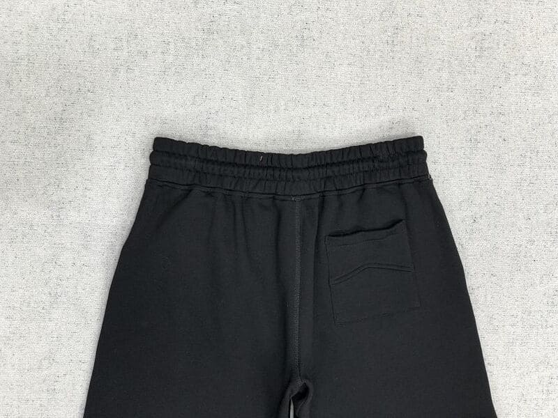 Shorts Rhude Logo Black