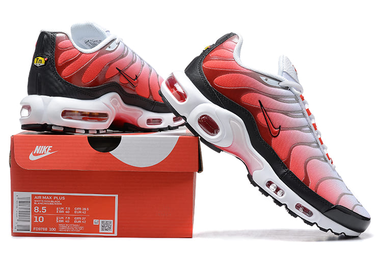 Air Max TN Plus Gym Red