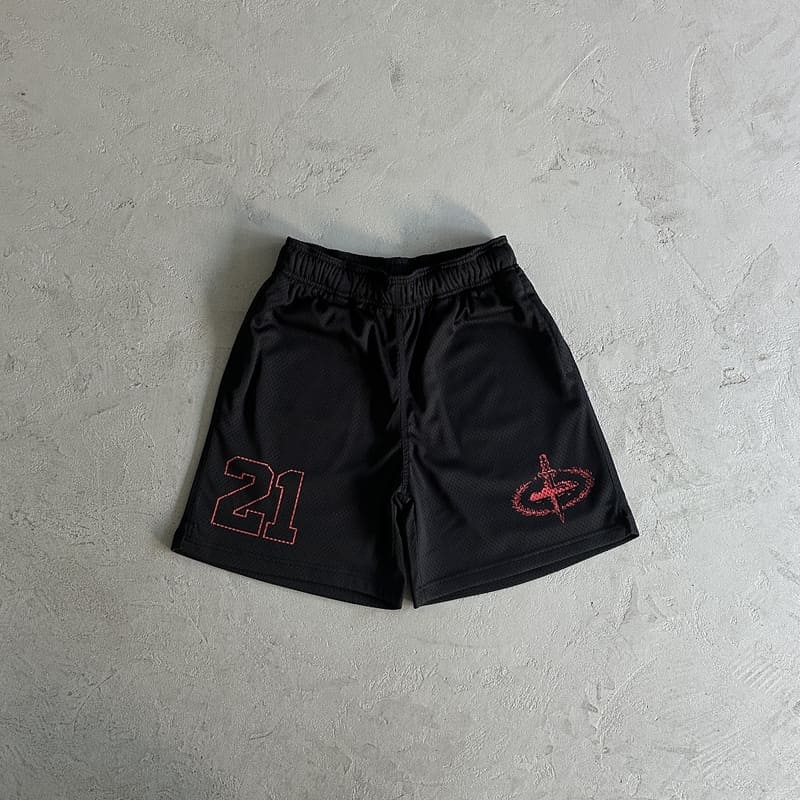 Shorts Corteiz x 21 Savage