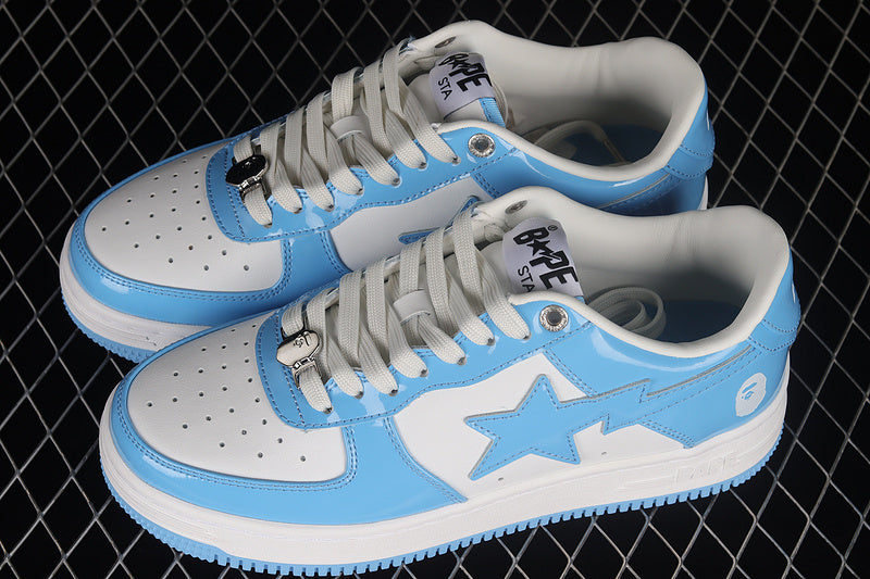 Bape Sta Low Blue