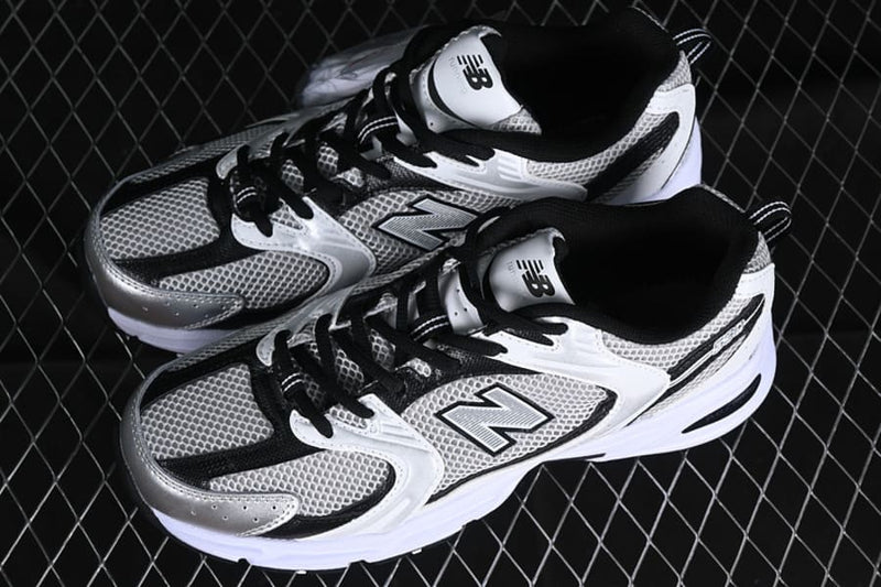 New Balance 530 Silver White