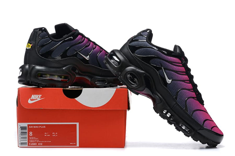 Air Max TN Plus Pink Black Gradient