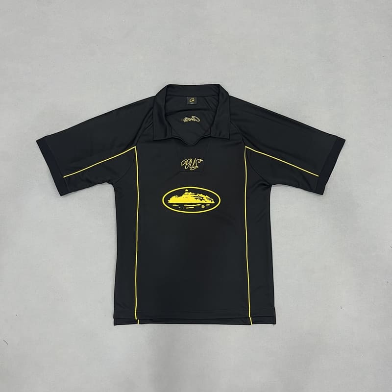 Camiseta Corteiz Talismo Preto