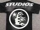 Camiseta Hellstar Studios Cartoon Logo
