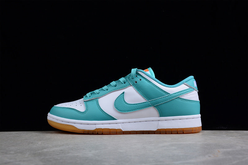 Nike Dunk Low Teal Zeal