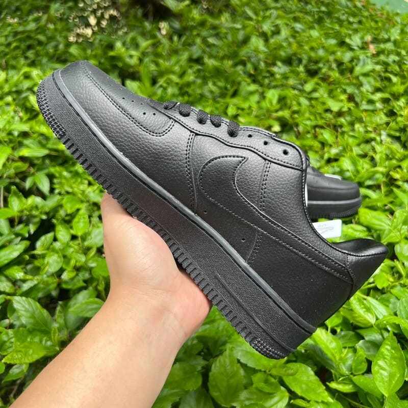 Air Force 1 Low Black x Cactus Plant Flea Market