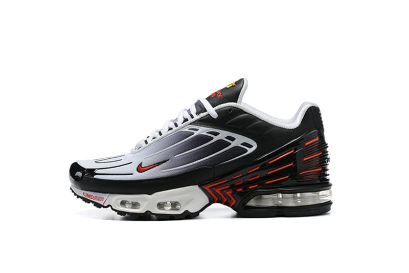 Air Max TN Plus 3 Black University Red