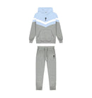 Conjunto Trapstar V Stripe Hoodie Tracksuit