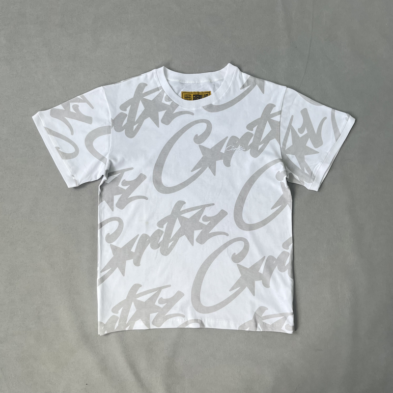 Camiseta Corteiz Monogram