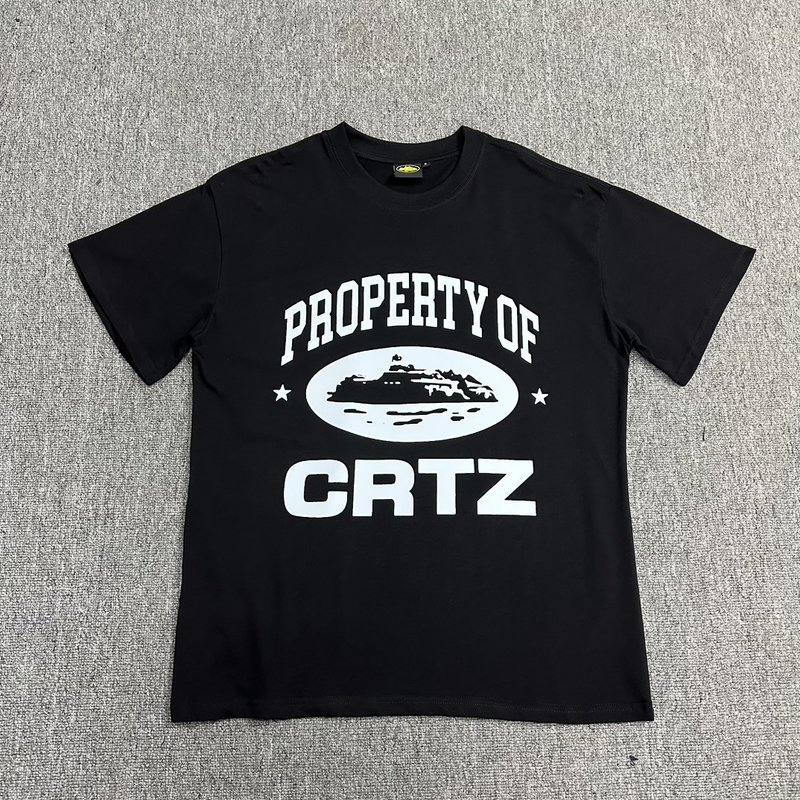 Camiseta Corteiz Property of Corteiz