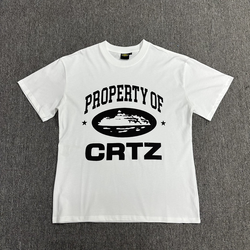 Camiseta Corteiz Property of Corteiz