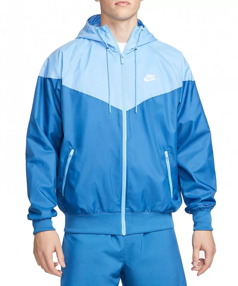 Corta Vento Nike Windrunner Azul