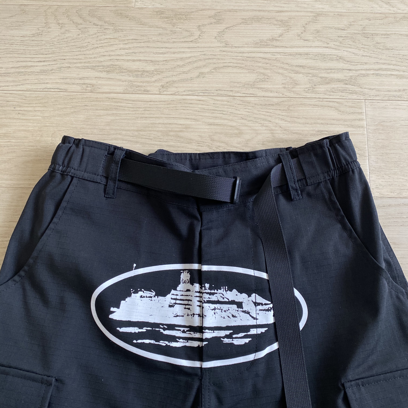 Shorts Corteiz Cargo Guerillaz