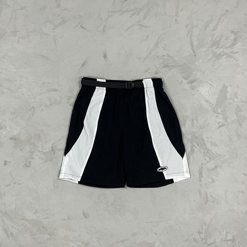 Shorts Corteiz Sun & Rain Preto