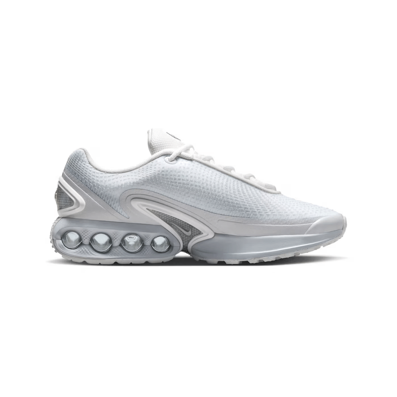 Air Max Dn Metallic Silver