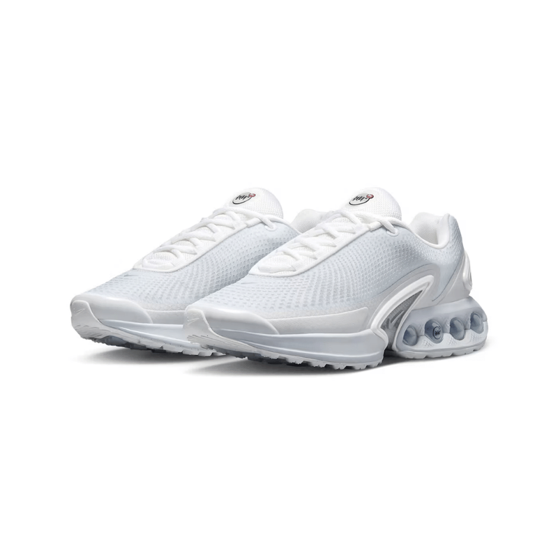 Air Max Dn Metallic Silver