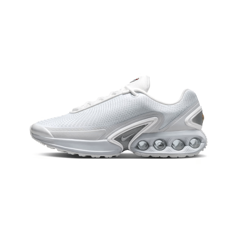 Air Max Dn Metallic Silver