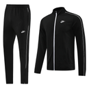 Conjunto Nike Sportswear Agasalho e Calça Preto