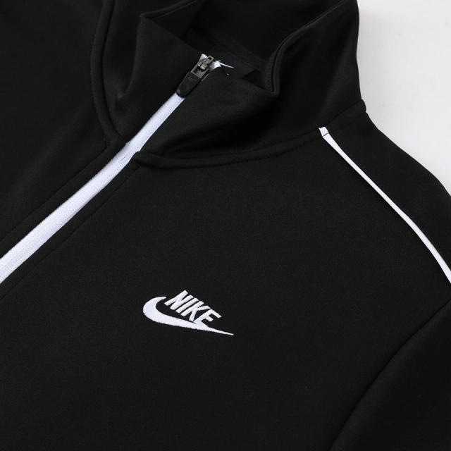 Conjunto Nike Sportswear Agasalho e Calça Preto