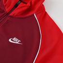 Conjunto Nike Sportswear Agasalho e Calça Vermelho