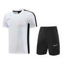 Conjunto Nike Dri-FIT Camiseta/Shorts Branco