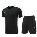 Conjunto Nike Dri-FIT Camiseta/Shorts Preto