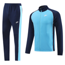 Conjunto Nike Sportswear Agasalho e Calça Azul