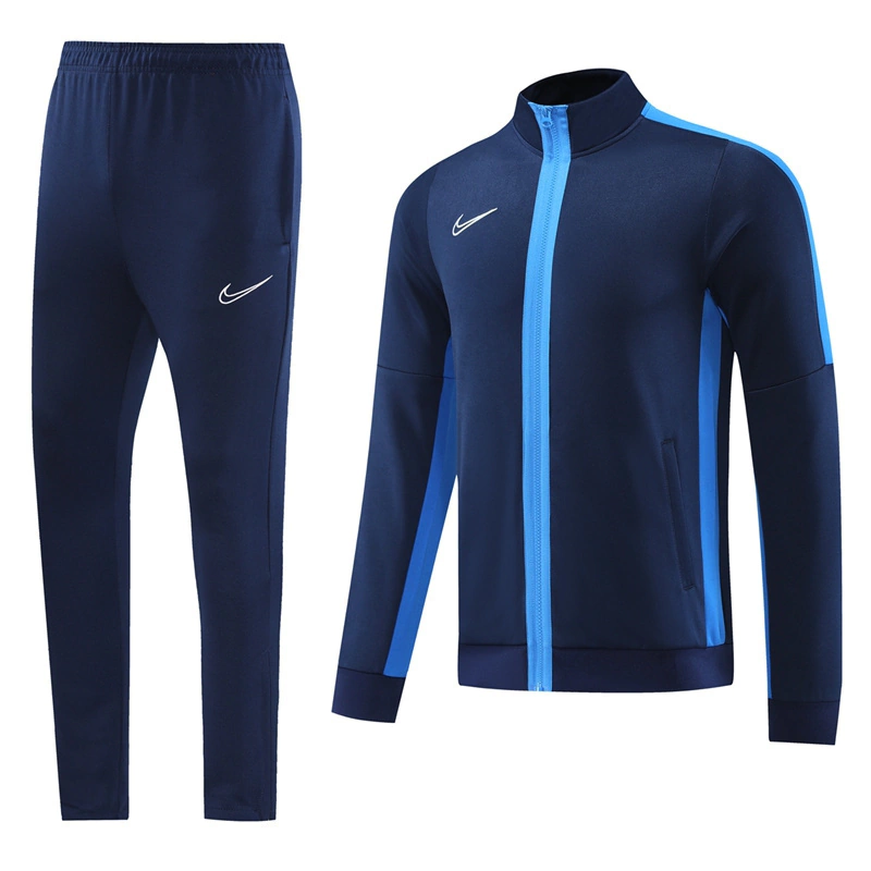 Conjunto Nike Academy Agasalho e Calça Azul Marinho