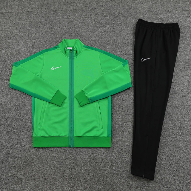 Conjunto Nike Academy Agasalho e Calça Verde