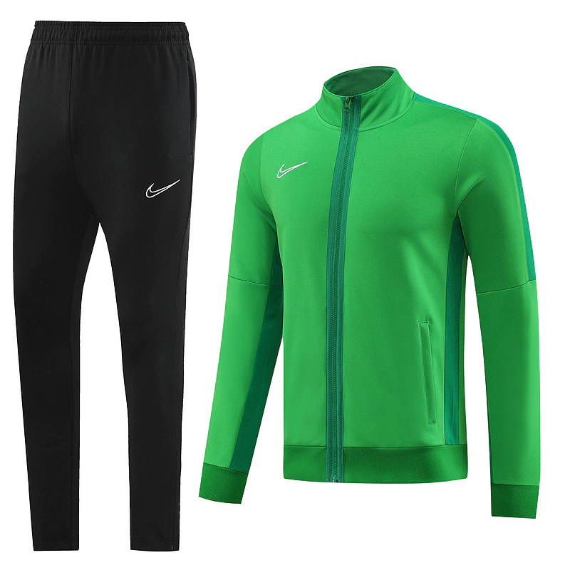 Conjunto Nike Academy Agasalho e Calça Verde