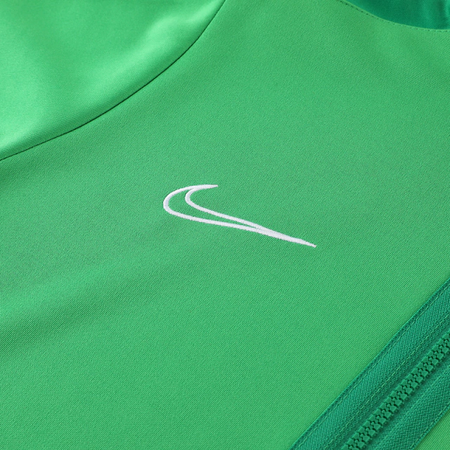 Conjunto Nike Academy Agasalho e Calça Verde