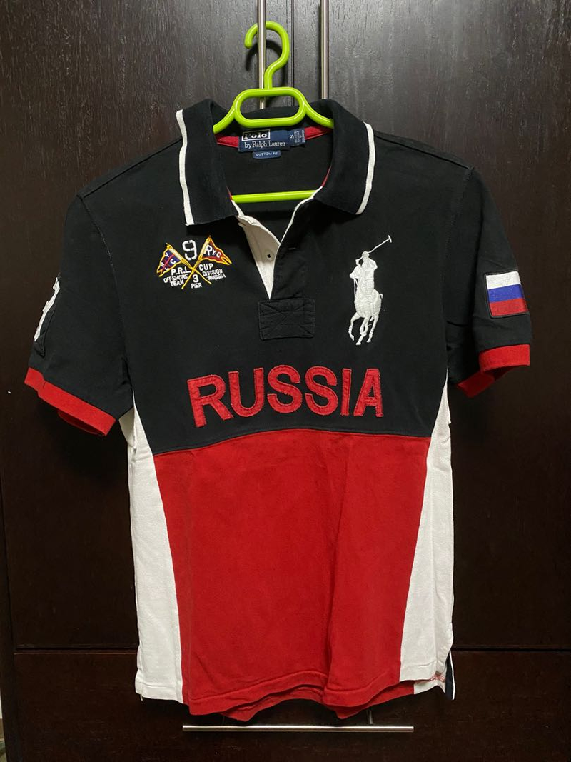 Polo Ralph Lauren Russia