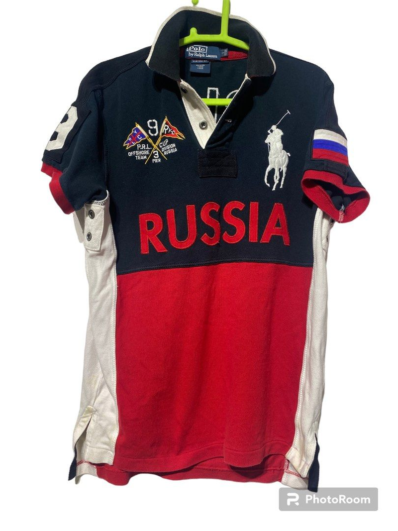 Polo Ralph Lauren Russia