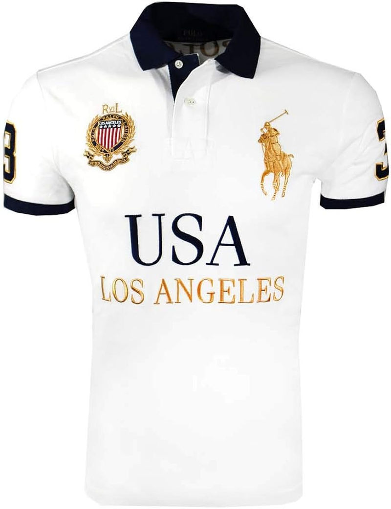 Polo Ralph Lauren USA Los Angeles