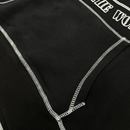 Conjunto Corteiz Preto/Branco