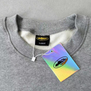 Blusa Moletom Corteiz Cinza