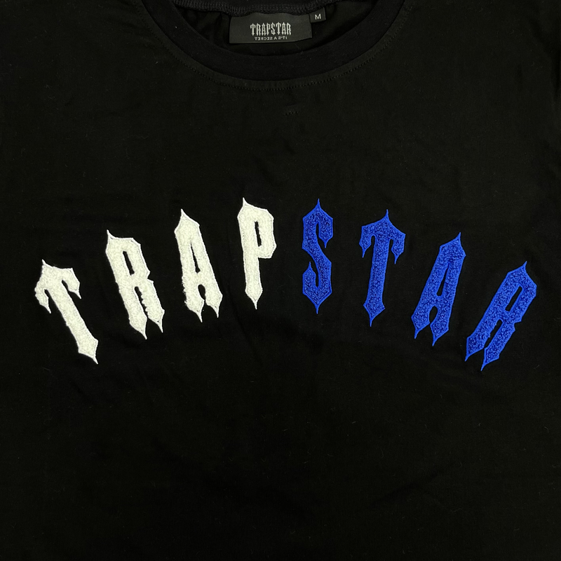 Conjunto Trapstar Irongate Azul/Branco