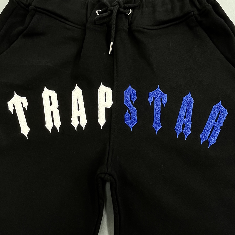 Conjunto Trapstar Irongate Azul/Branco