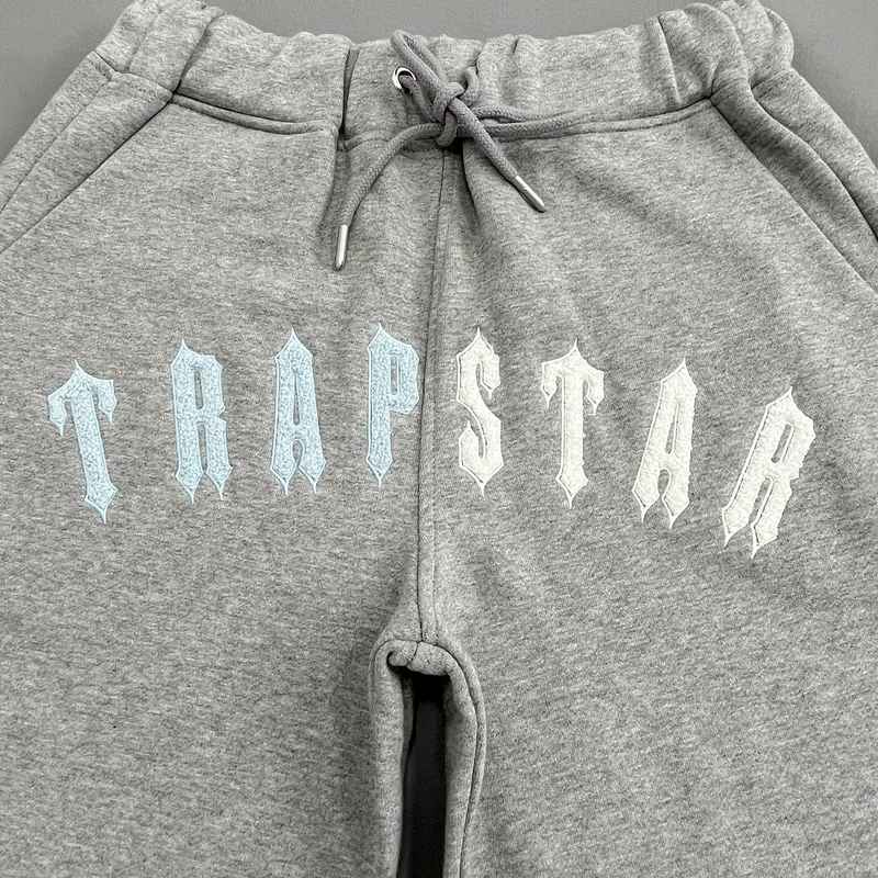 Conjunto Trapstar Irongate Cinza