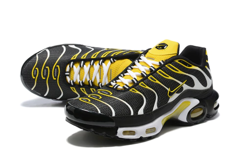 Air Max TN Plus Yellow Tour