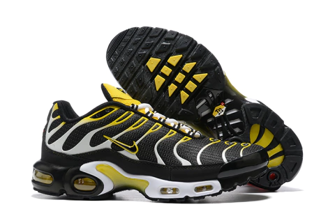 Air Max TN Plus Yellow Tour