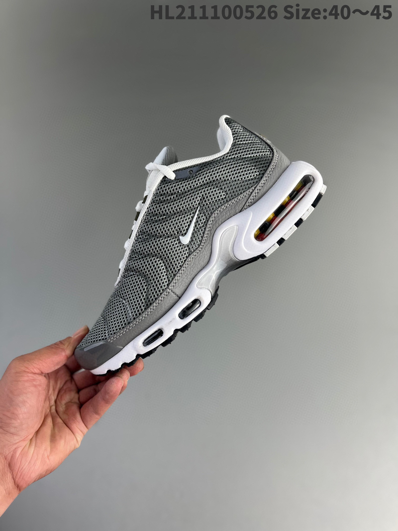 Air Max TN Plus Flat Pewter